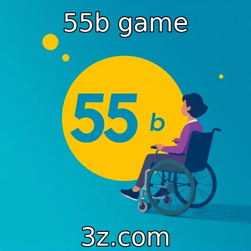 55b game : Acessibilidade como prioridade no design de jogos