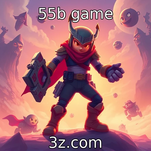 55b game : Financiamento coletivo como alternativa para novos projetos de jogos