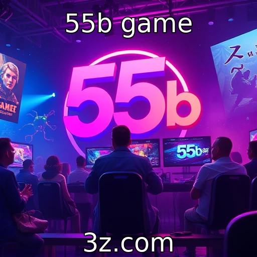 55b game : Impacto das tecnologias emergentes na indústria de jogos