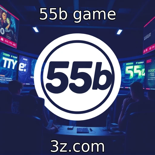 55b game : Conexão entre eSports e a cultura gamer
