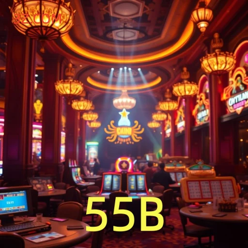 Família Divertida na 55b Game: Jogue e Aprenda Juntos!