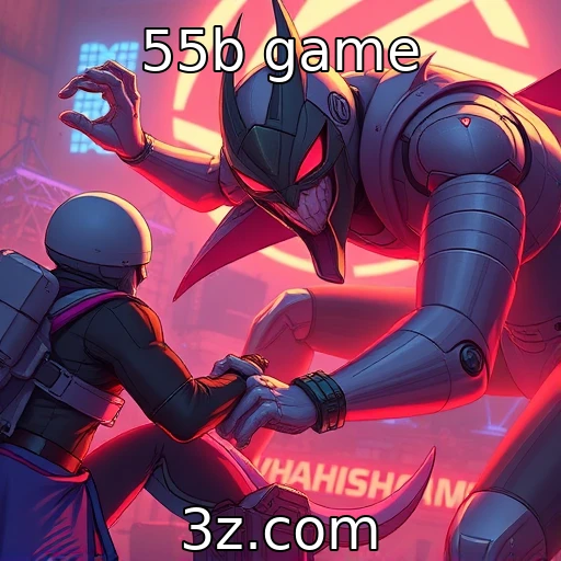 55b game : Tendências de design em jogos para a próxima década