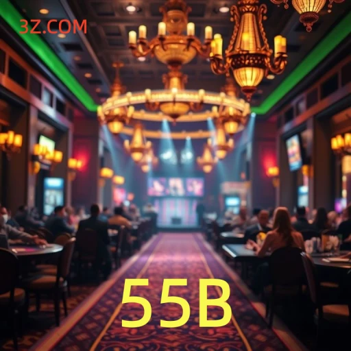 Multiplayer no 55b game: A Revolução dos Jogos Online