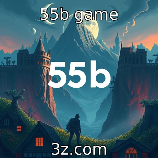 55b game : Transformações na narrativa dos jogos modernos