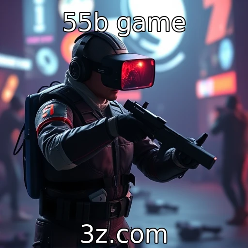 55b game : O crescimento da realidade virtual na indústria de jogos